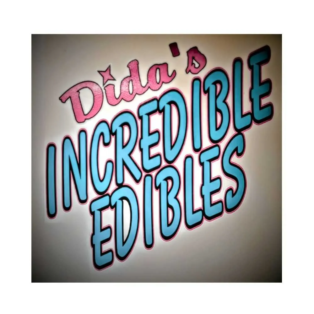 Dida's Incredible Edibles logo