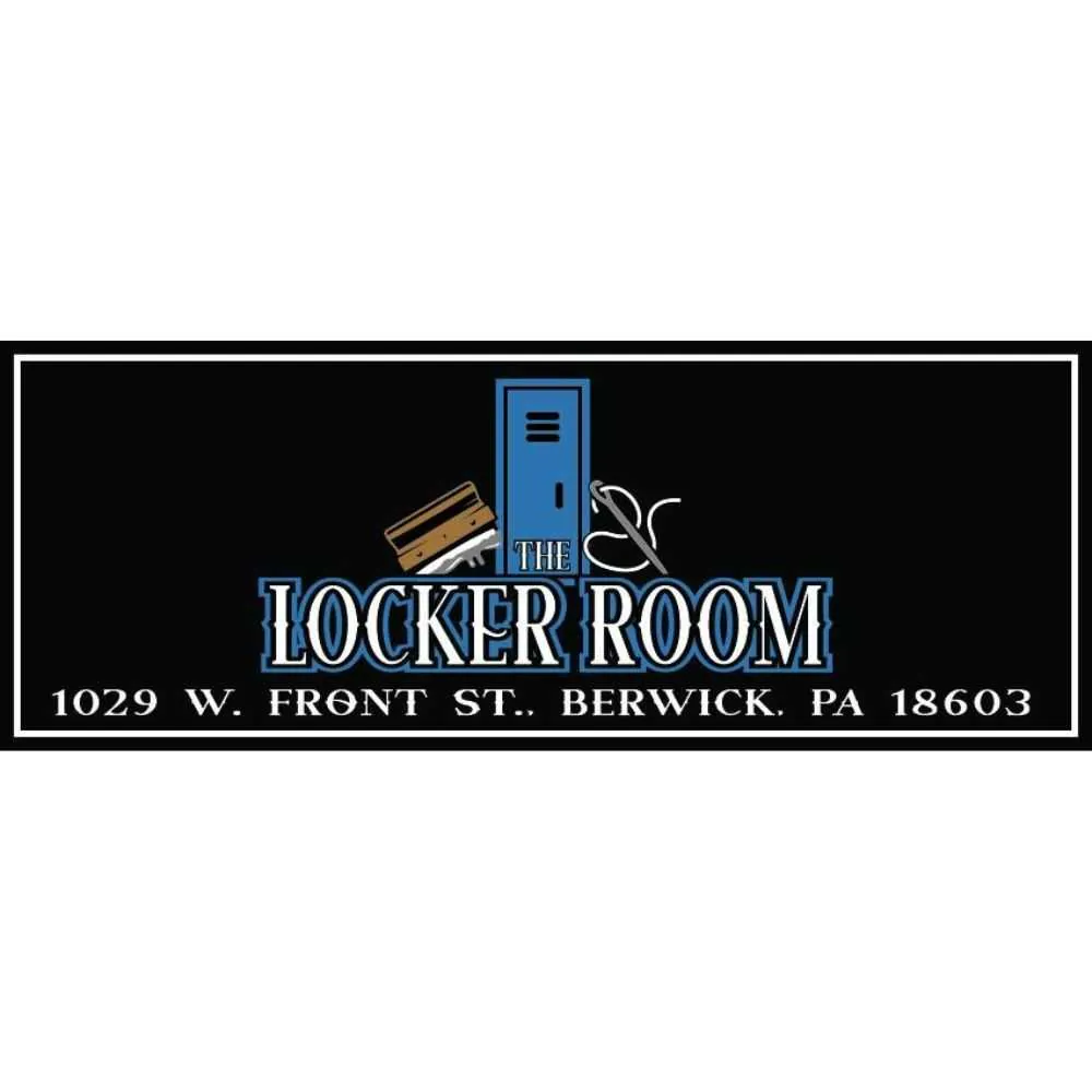 The Locker Room logo