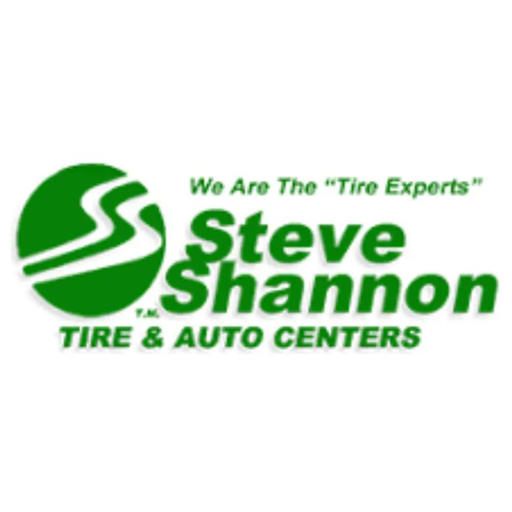 Steve Shannon Tire Co. logo